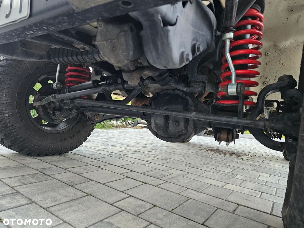 Jeep Wrangler 4.0 Sport - 8