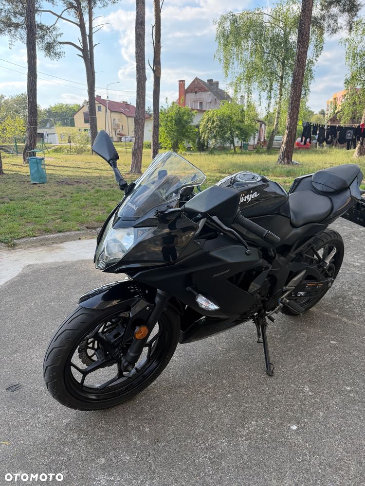 Kawasaki Ninja - 2