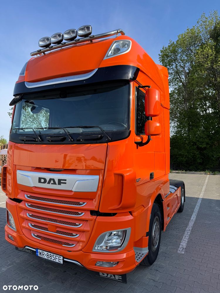 DAF XF 450 FT - 2