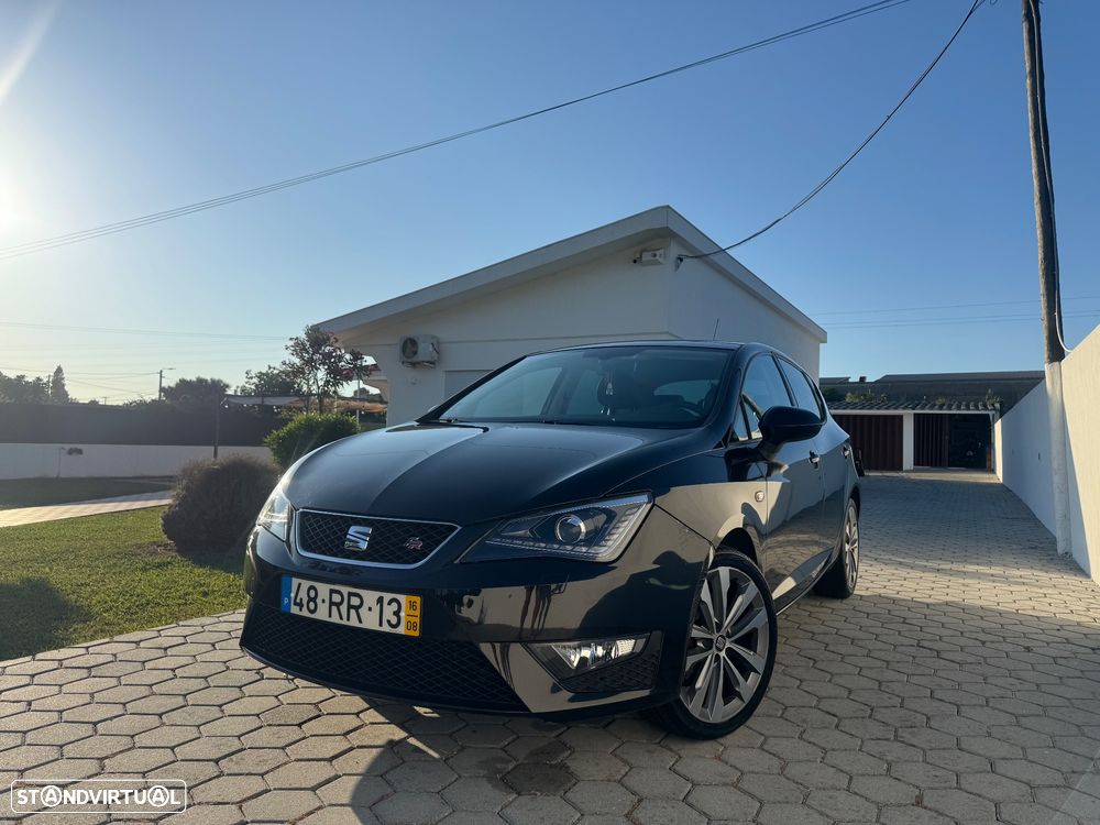 SEAT Ibiza 1.0 TSI FR - 1