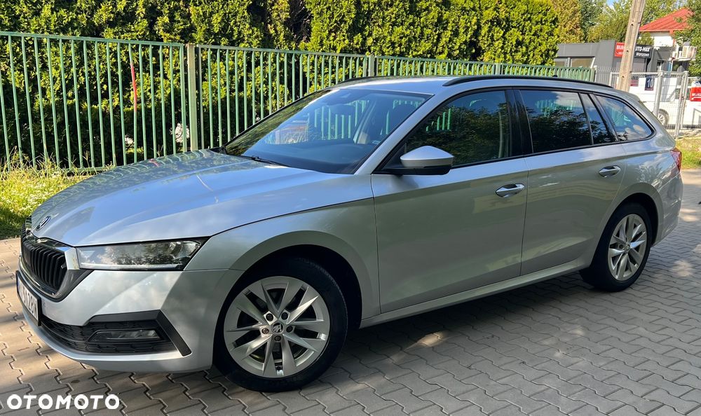 Skoda Octavia 1.5 TSI ACT Ambition - 7