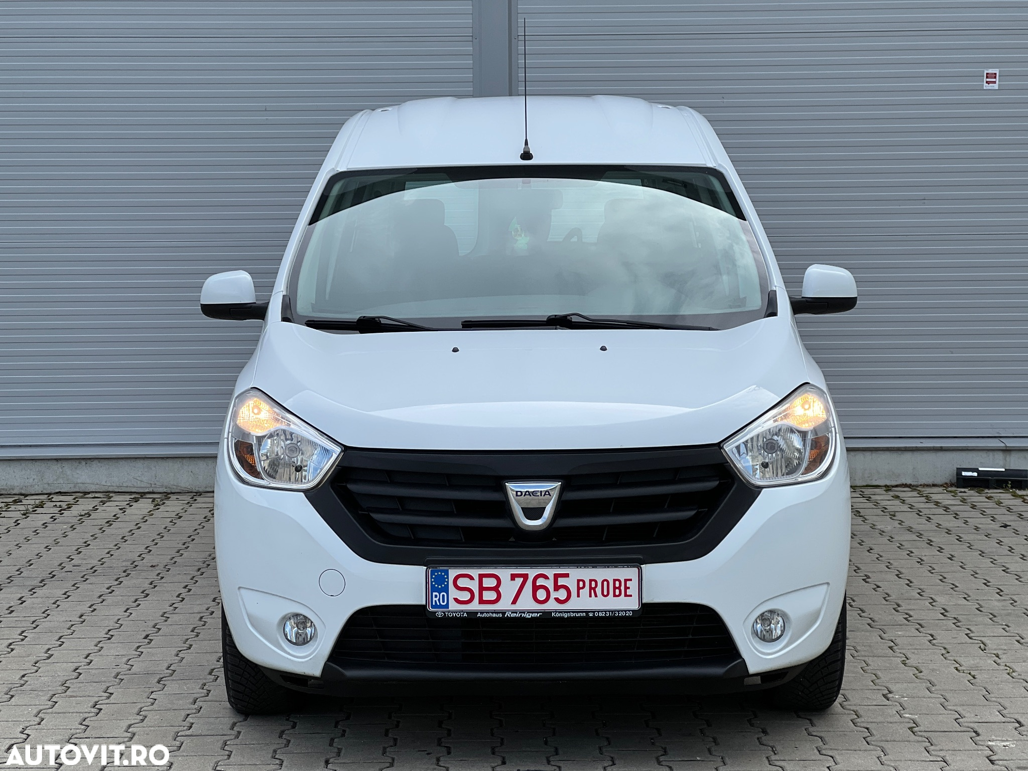 Dacia Dokker 1.6 Laureate - 7
