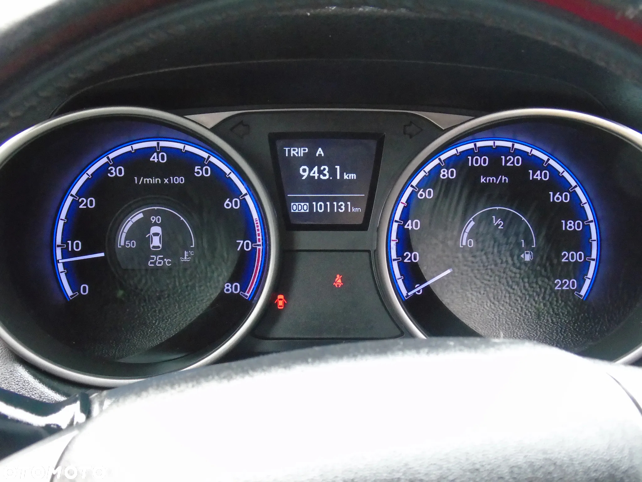 Hyundai ix35 2.0 Comfort - 9