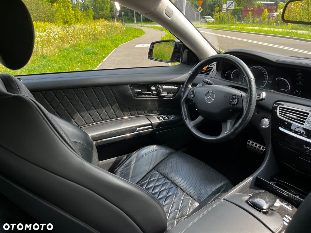 Mercedes-Benz CL - 16