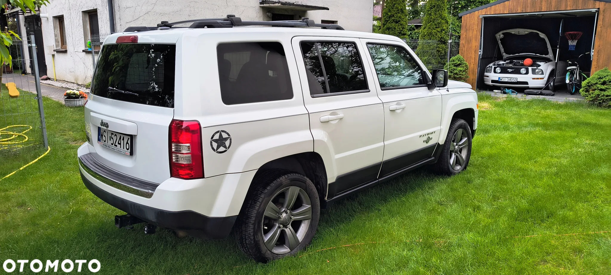 Jeep Patriot - 2