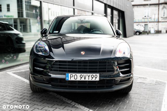 Porsche Macan - 3
