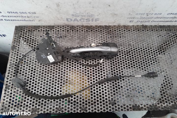 Broasca usa dreapta 805028994R Renault Megane 3 [2008 - 2014] Cabriol - 5