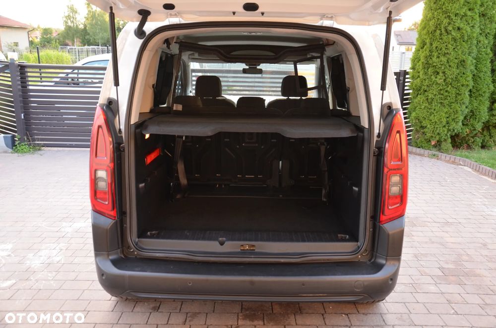 Citroën Berlingo M 1.5 BlueHDI Live - 12