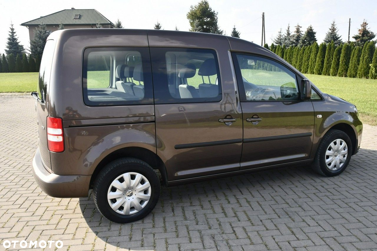Volkswagen Caddy - 7