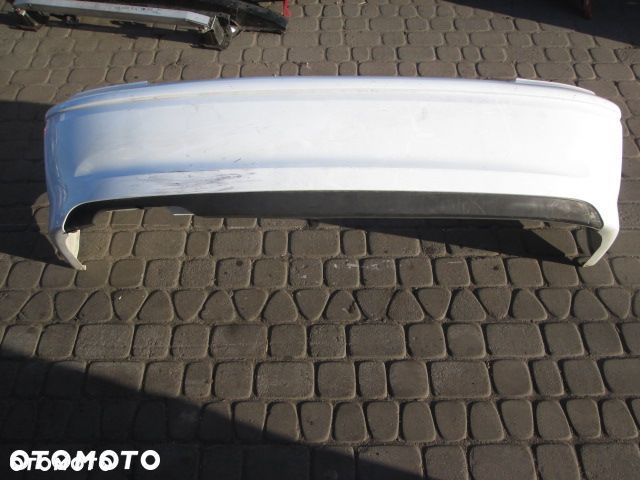 ZDERZAK TYLNY OPEL VECTRA B FL HB/SDN - 2
