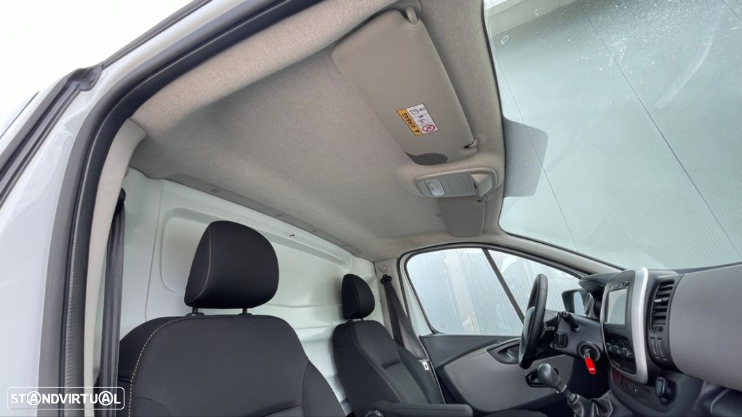 Renault Trafic 1.6 dCi L2 H1 - 25