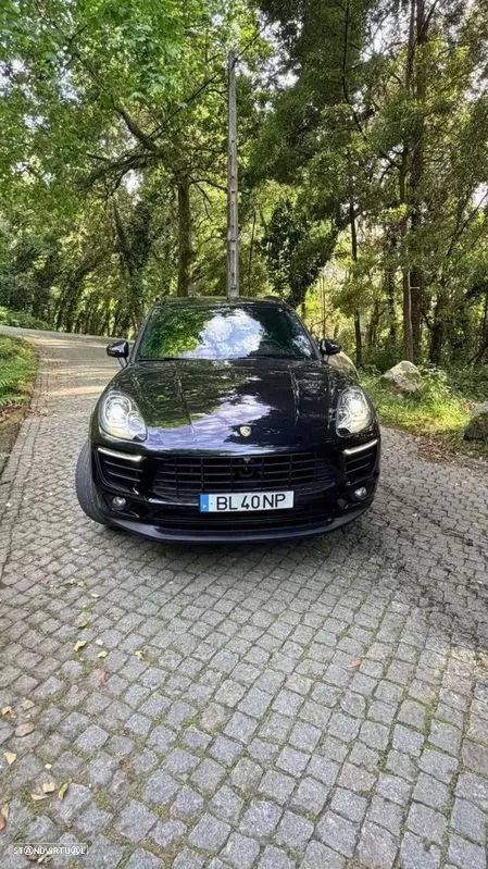 Porsche Macan S PDK - 3