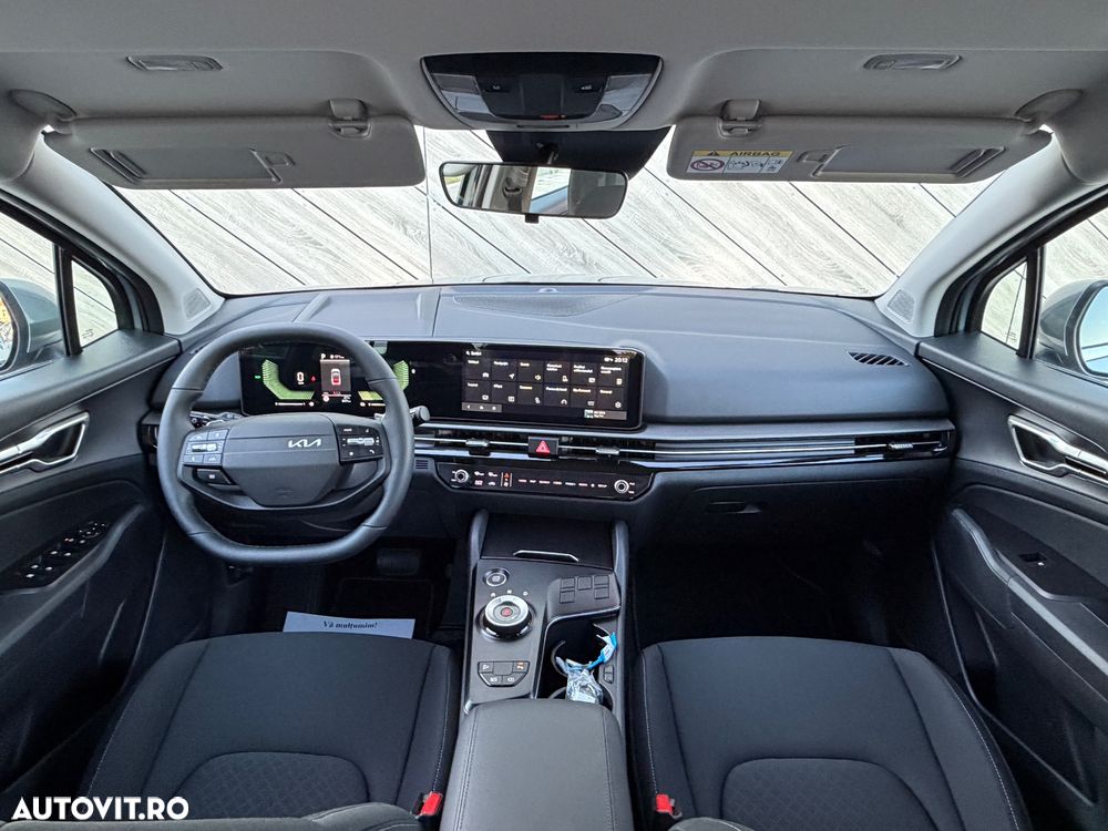 Kia Sportage 1.6T-GDI 2WD Aut. Spirit - 5