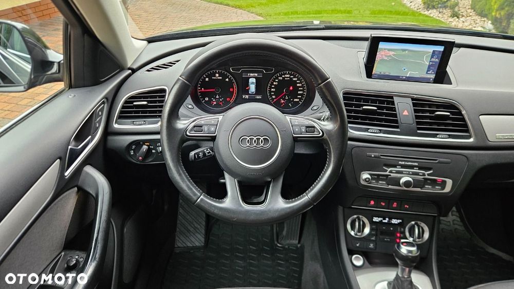Audi Q3 2.0 TDI Quattro Prime Line S tronic - 14