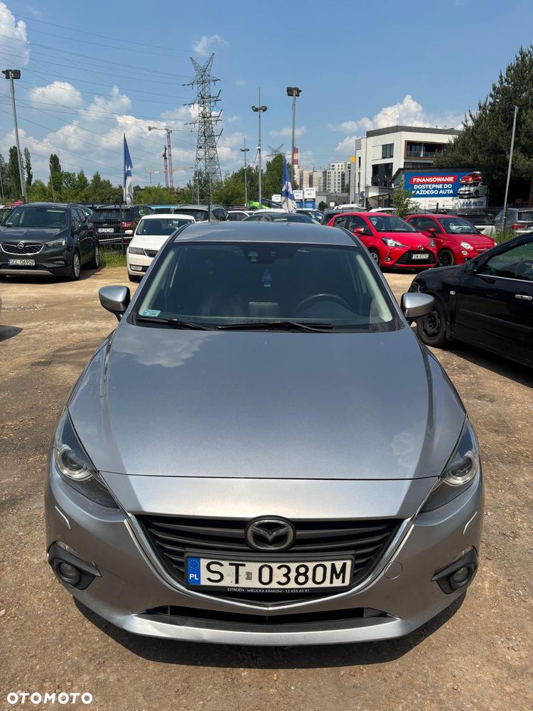 Mazda 3 - 2