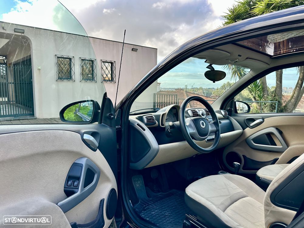 Smart ForTwo Coupé cdi softouch passion dpf - 15