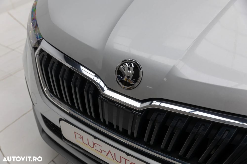 SKODA Kamiq 2022 — imagine 10