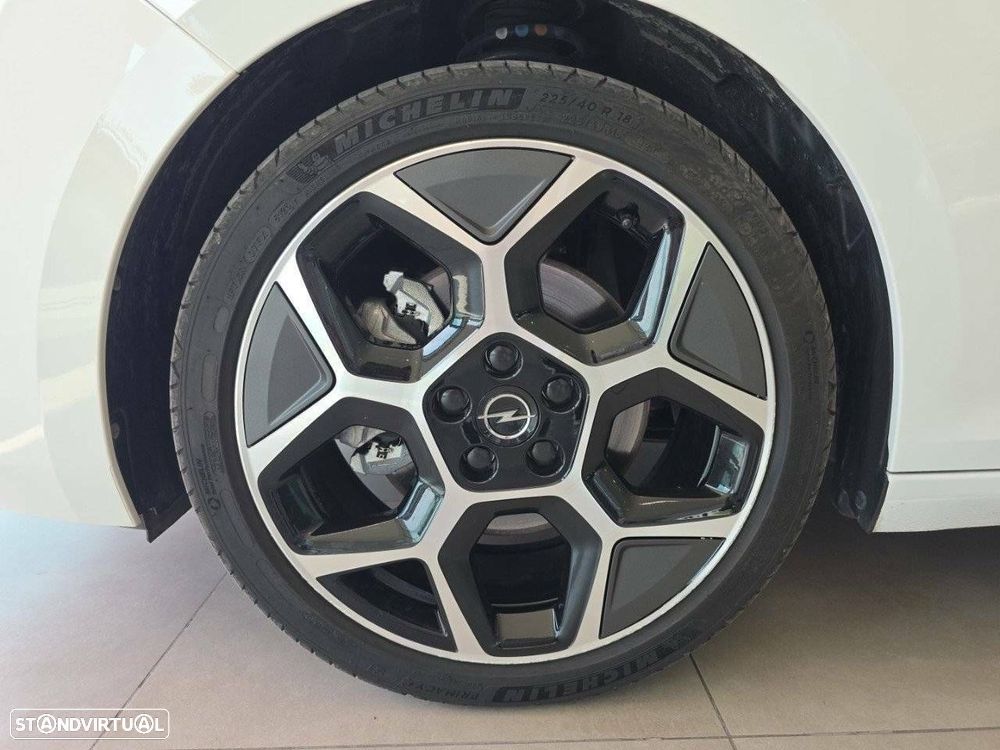 Opel Astra 1.5 D GS Aut. - 9