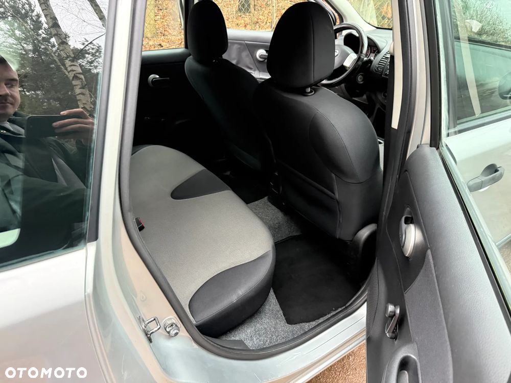 Nissan Note 1.4 Visia A/C - 12