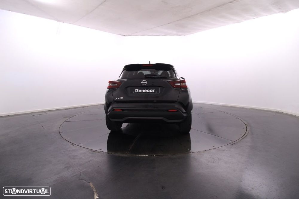 Nissan Juke 1.0 DIG-T N-Connecta NAV. DCT - 7