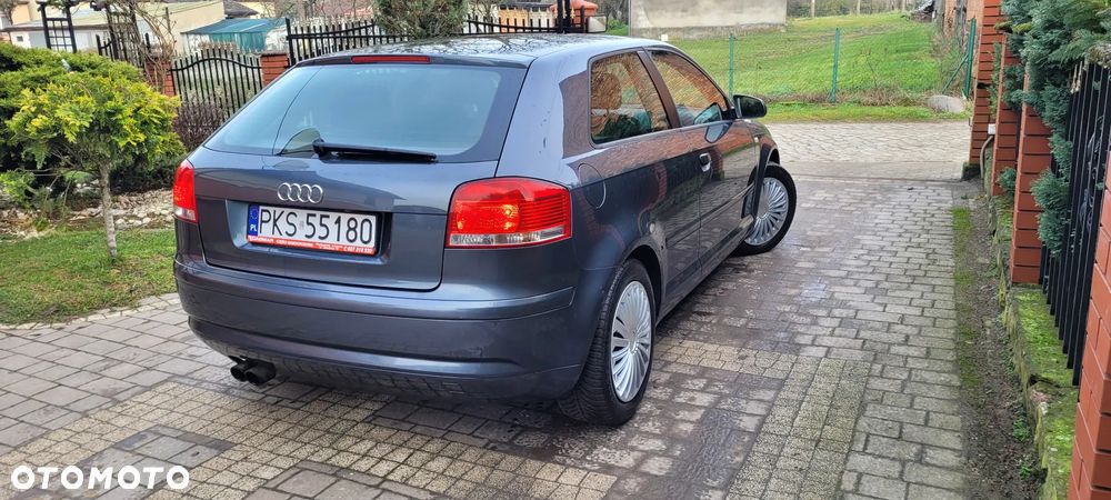 Audi A3 3-drzwiowe - 4