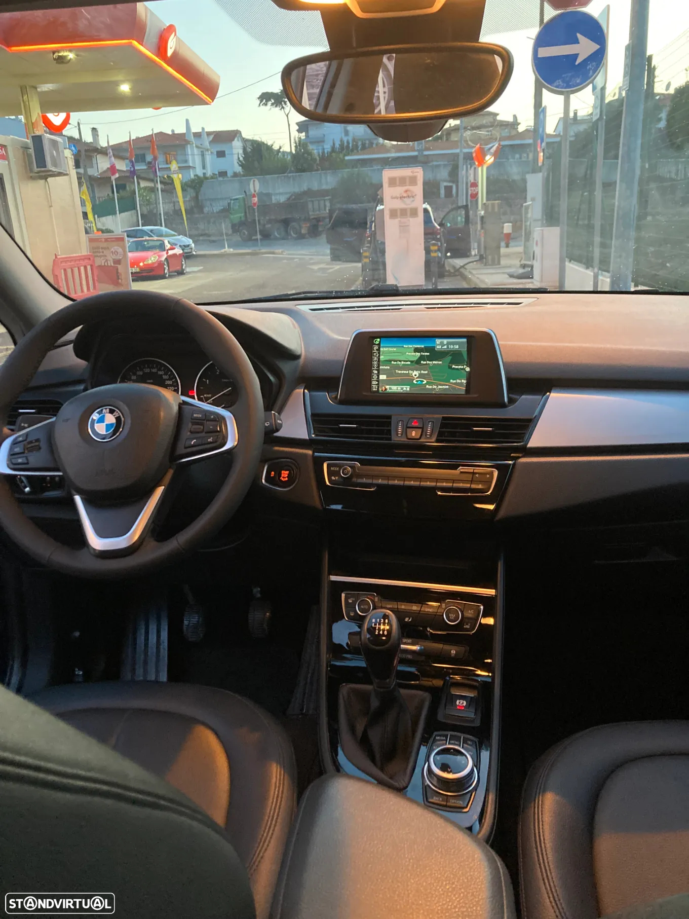 BMW 216 Gran Tourer d - 7