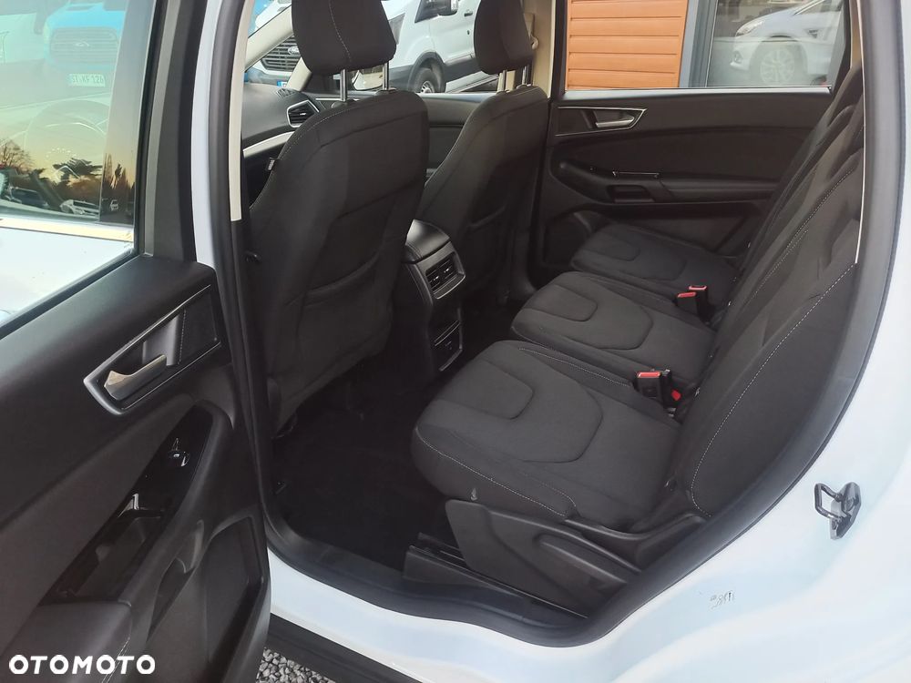 Ford Mondeo 2.0 TDCi Titanium PowerShift - 15