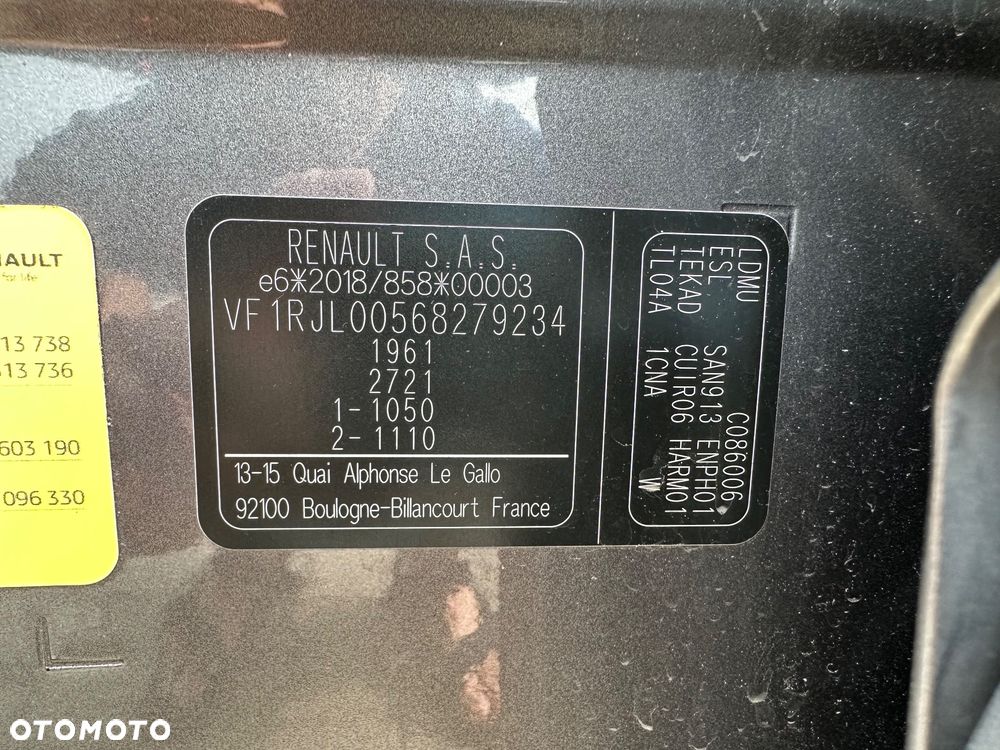 Renault Arkana 1.6 E-TECH R.S Line MMT - 33