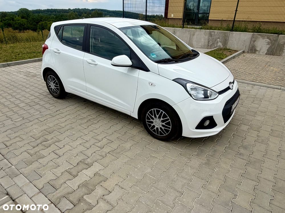 Hyundai i10 1.0 Style - 11