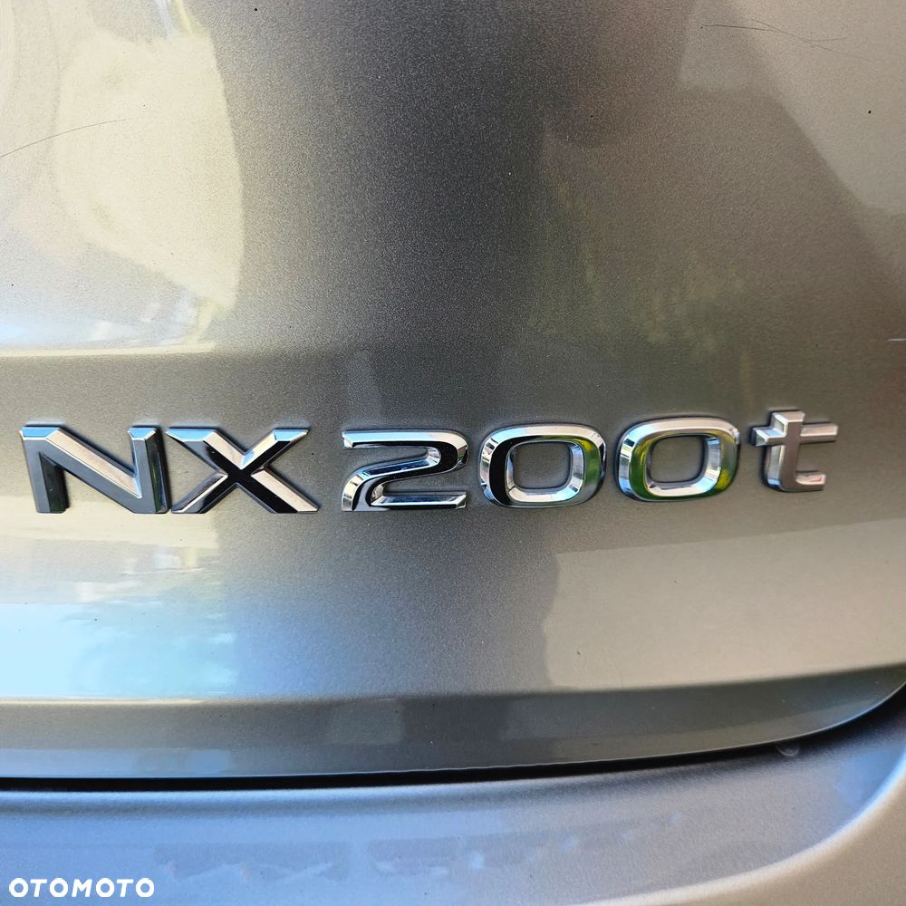 Lexus NX 200t AWD Luxury Line - 40