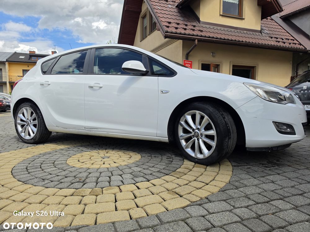 Opel Astra 1.7 CDTI Enjoy - 16