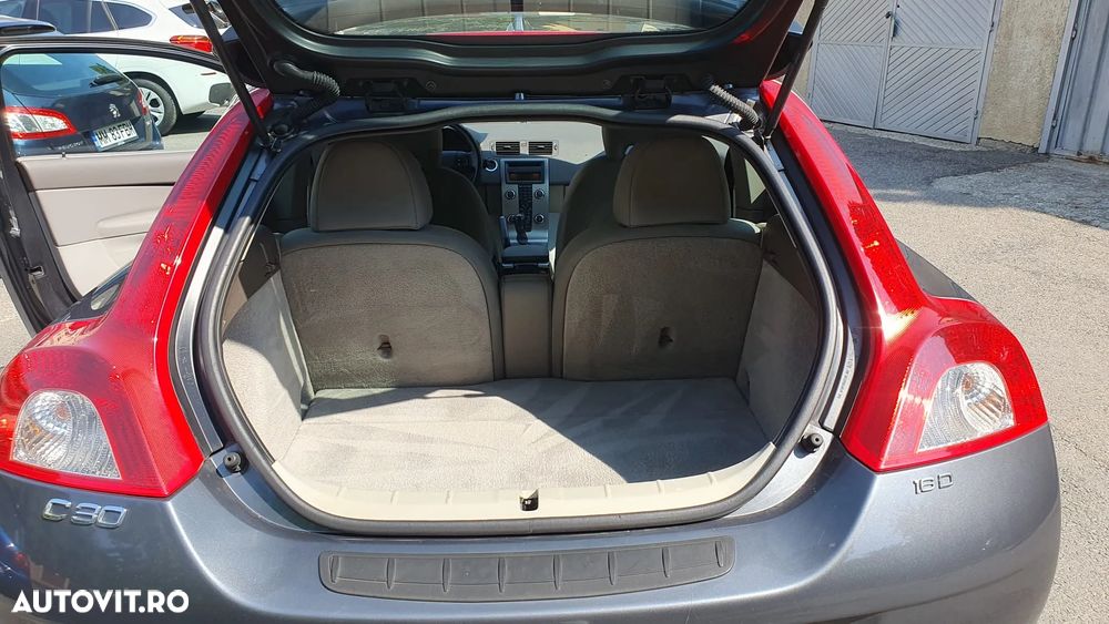 Volvo C30 1.6D DRIVe Momentum - 11