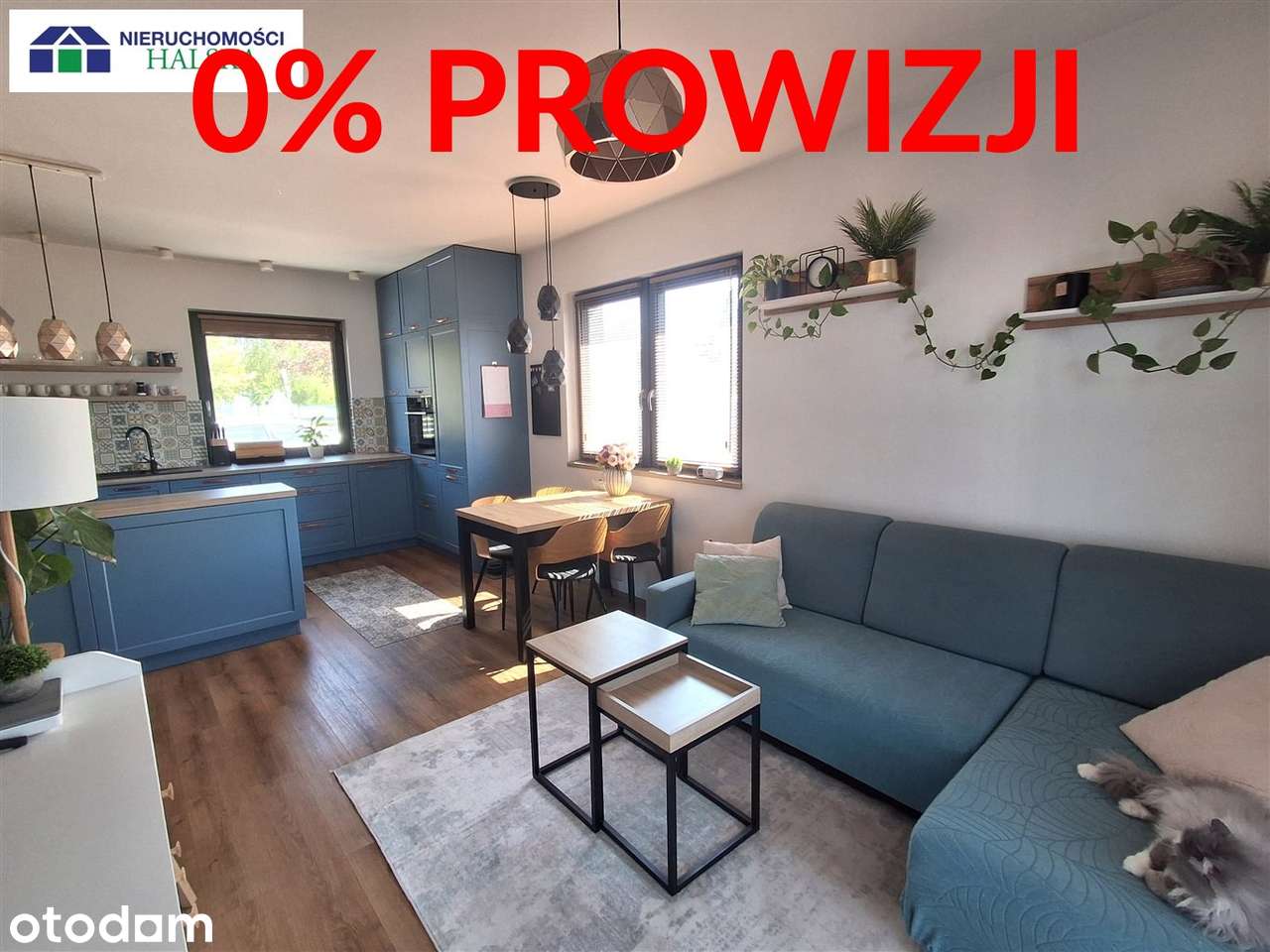 Mieszkanie 3pok z ogródkiem Oświęcim