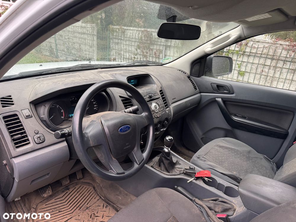 Ford Ranger 2.2 TDCi 4x4 DC XL - 5