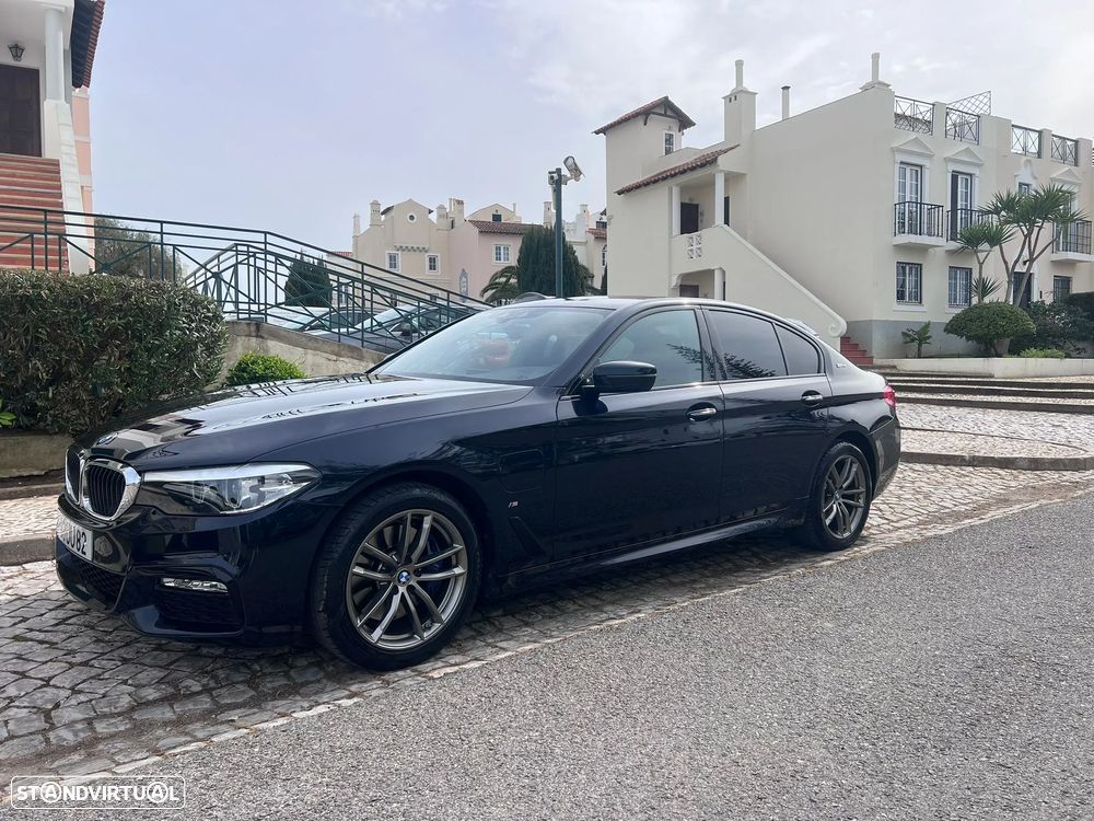 BMW 530 e iPerformance Pack M - 6