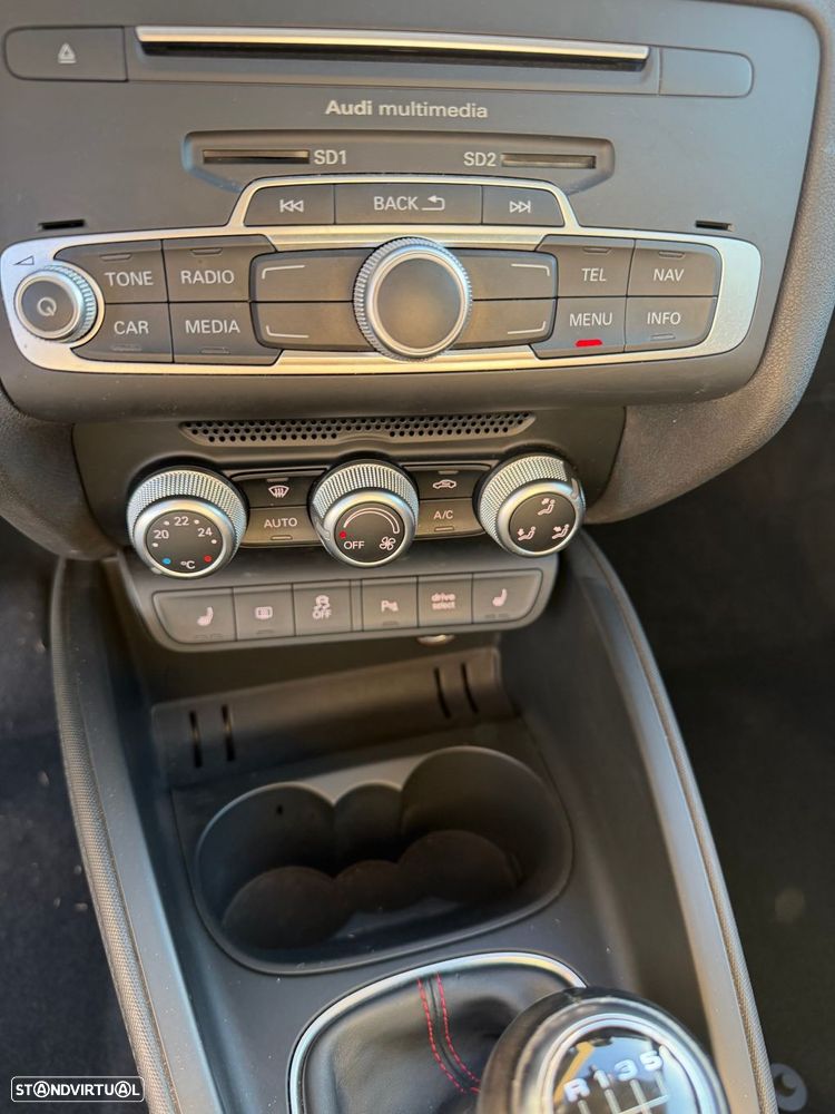 Audi A1 1.0 TFSI - 23