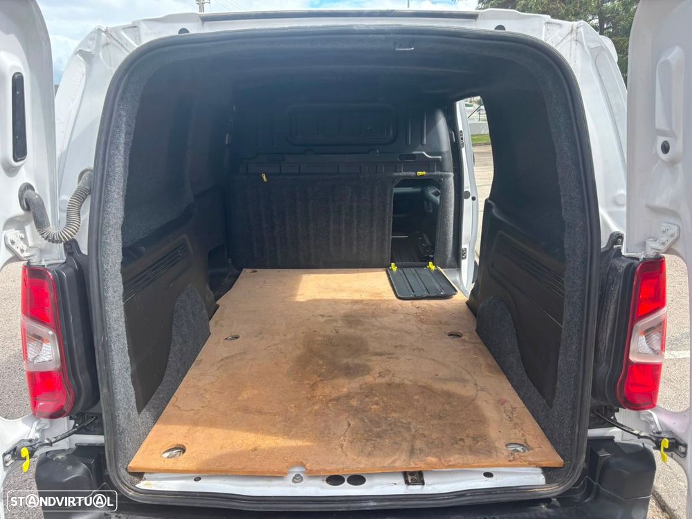 Toyota Proace City 1.5D L1 COMFORT 102cv - AC - GPS - IVA DEDUTÃVEL - 15