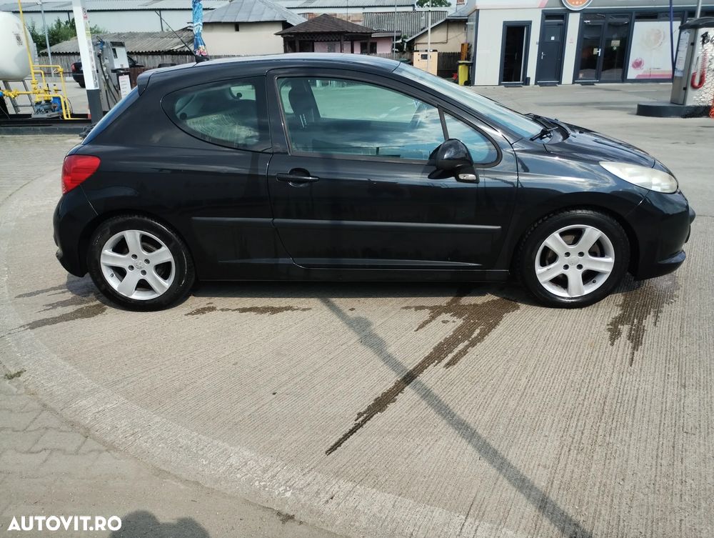 Peugeot 207 1.4 VTi Active - 4