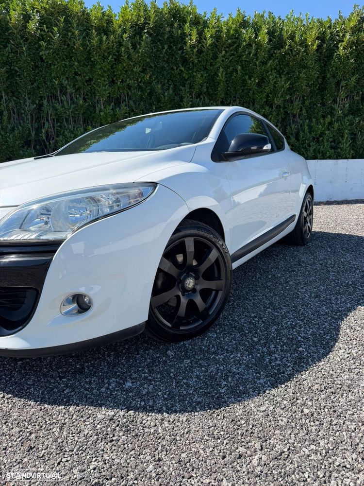 Renault Mégane Coupe 1.5 dCi Dynamique CO2 Champion - 25