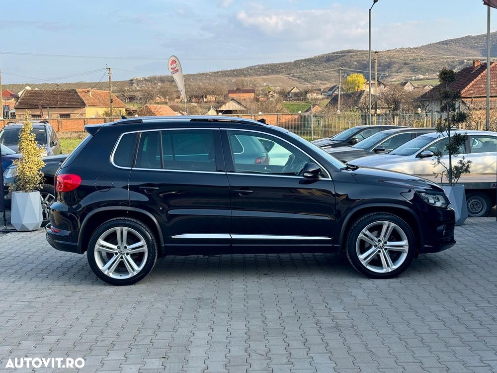 Volkswagen Tiguan 2.0 TDI DPF Sport & Style - 6