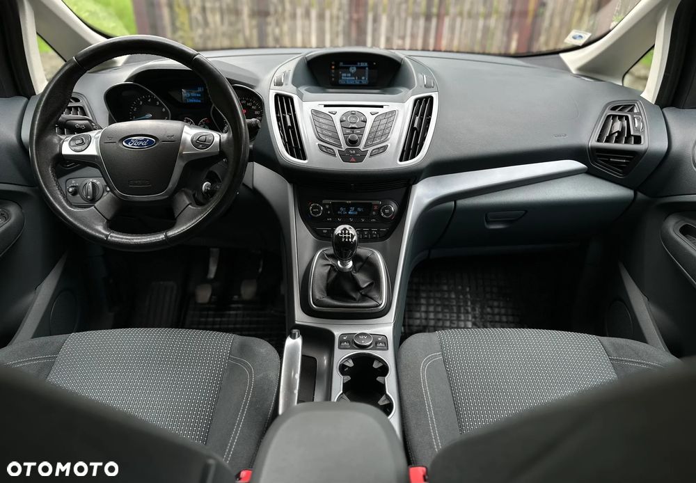 Ford C-MAX 1.0 EcoBoost Start-Stopp-System Champions Edition - 7