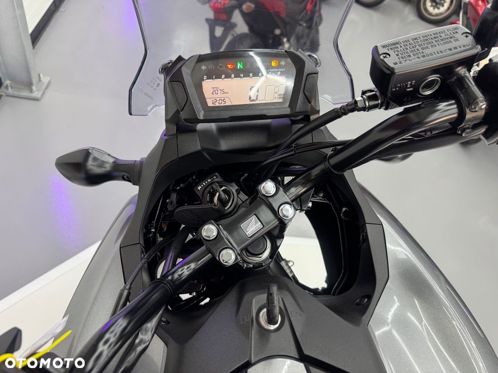 Honda NC - 26