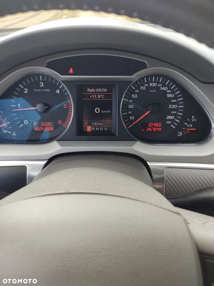 Audi A6 Avant 3.0 TDI DPF quattro tiptronic - 4