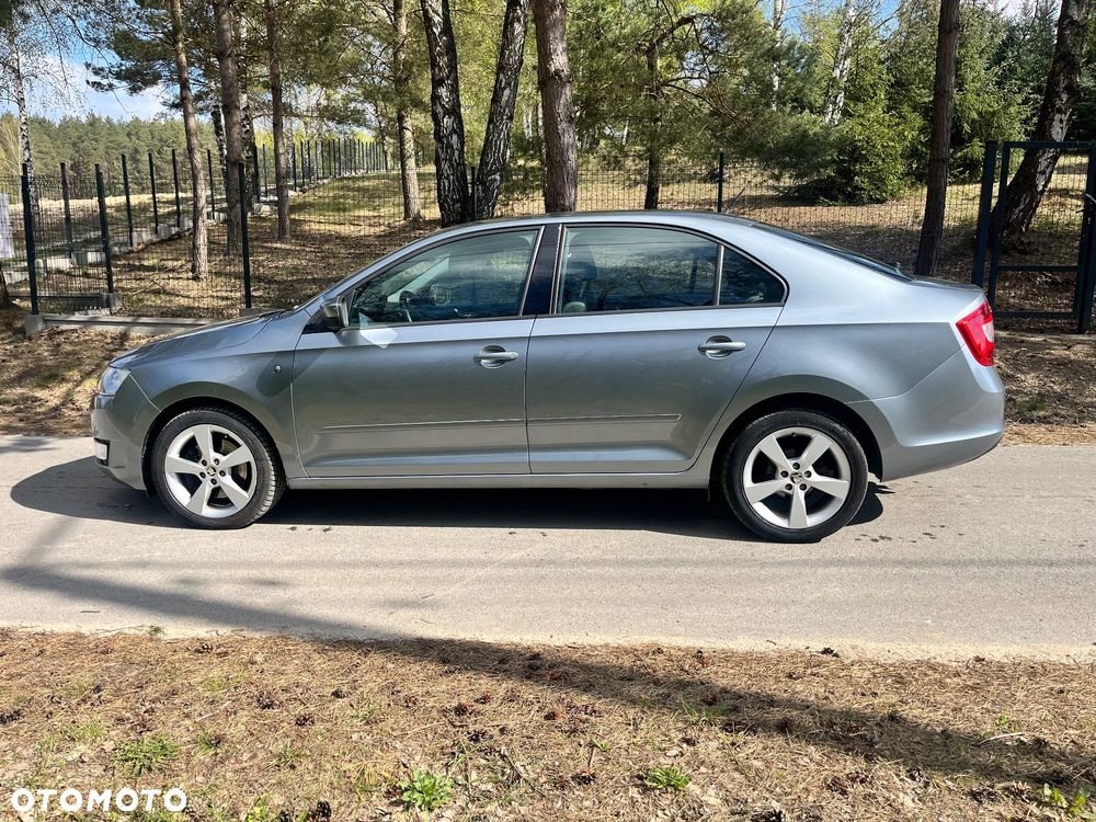 Skoda RAPID 1.2 TSI Elegance - 6