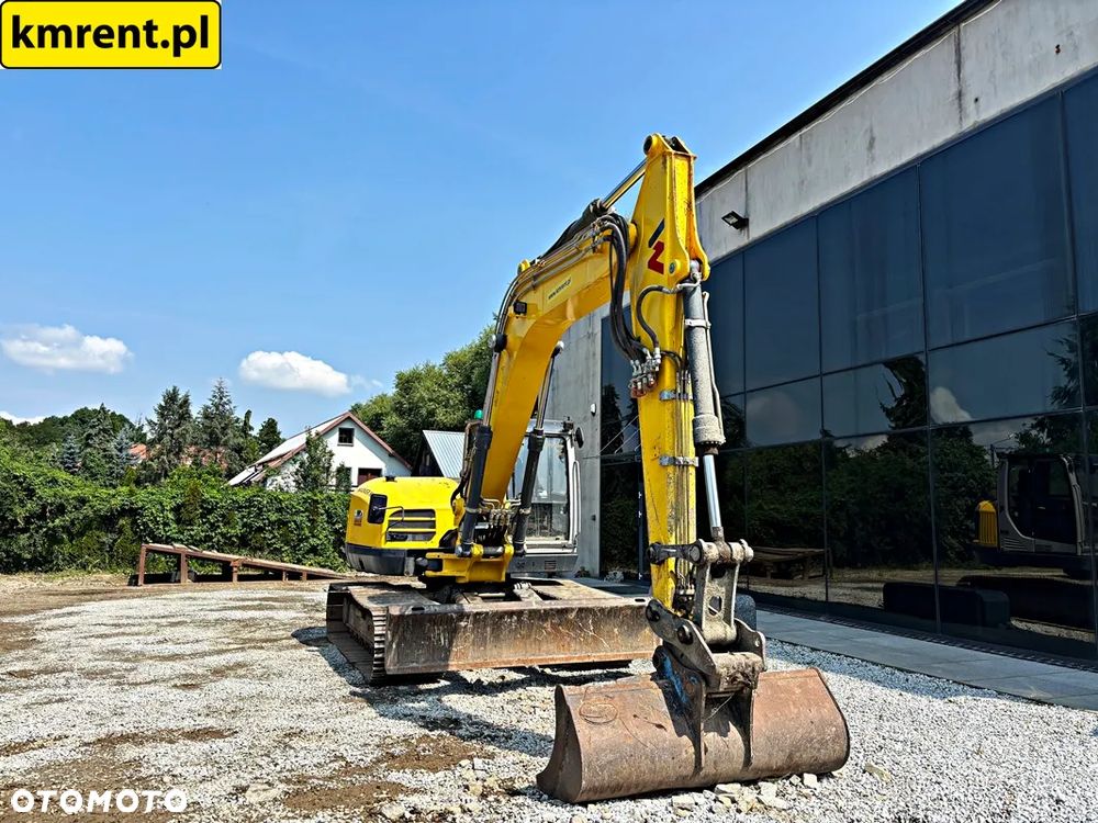 Wacker Neuson ET 145 KOPARKA GĄSIENICOWA 2019R | Takeuchi TB2150, Volvo ECR145, Caterpillar 313 GC, JCB 145XR, Liebherr R 914 Compact, Yanmar SV100-2A - 8