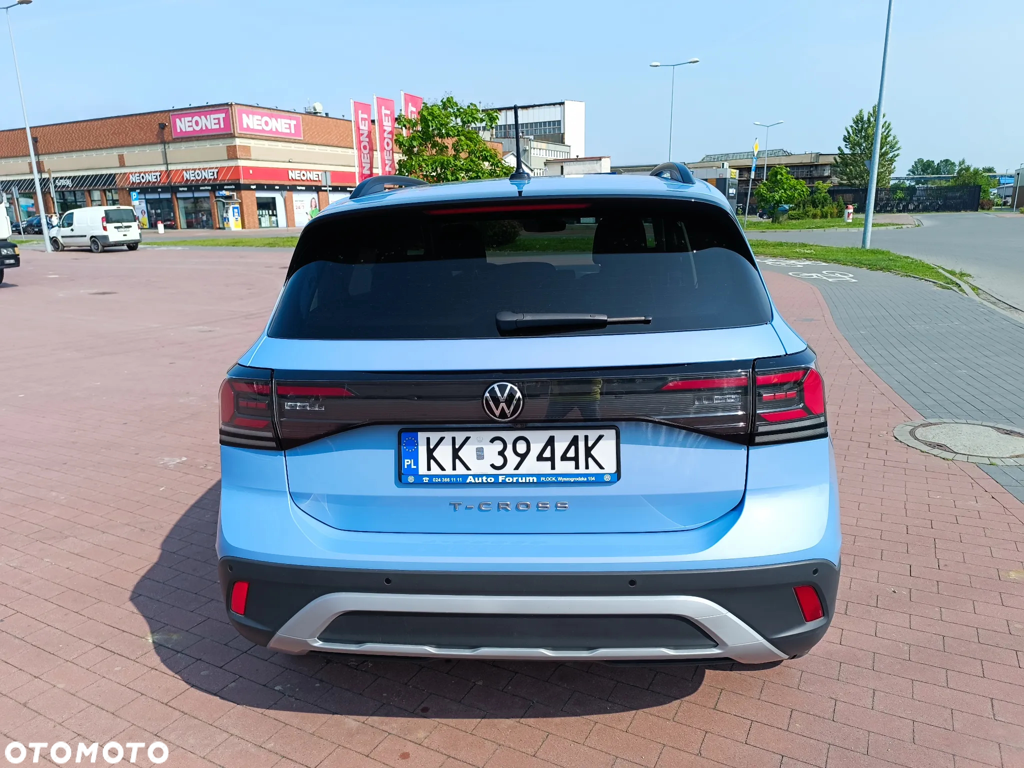 Volkswagen T-Cross - 4