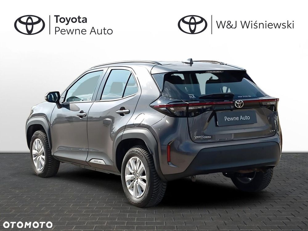 Toyota Yaris Cross Hybrid 1.5 Comfort - 26