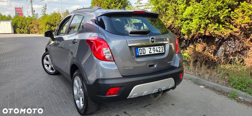 Opel Mokka 1.4 Turbo ecoFLEX Start/Stop Edition - 11