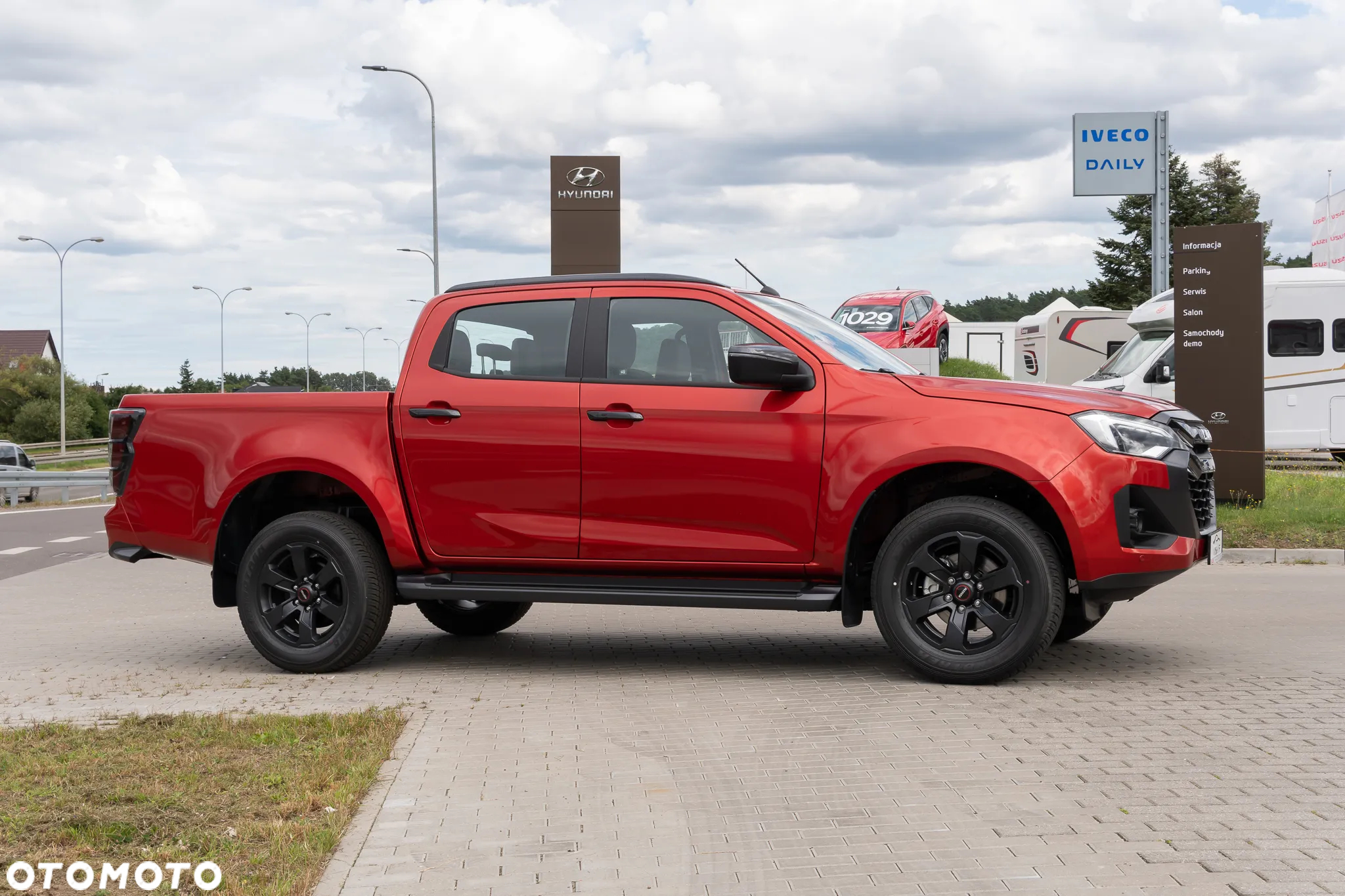 Isuzu D-Max 1.9 DC LSE - 25