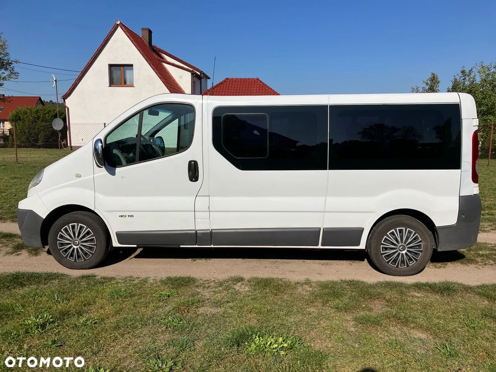 Renault Trafic L2H1 - 8